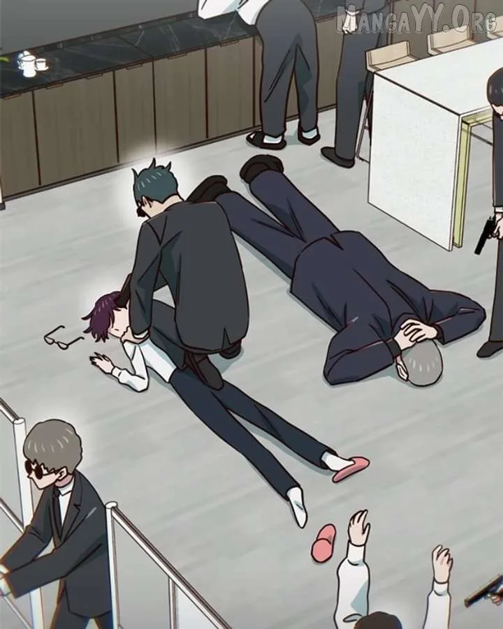 I’m the Only One Bullied by the New High School Student Chapter 75 page 26