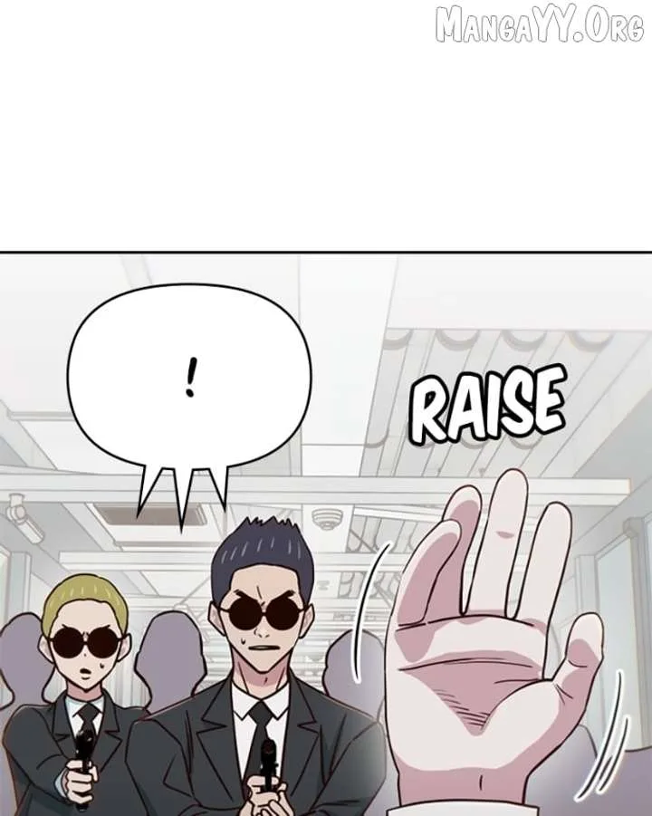 I’m the Only One Bullied by the New High School Student Chapter 75 page 76