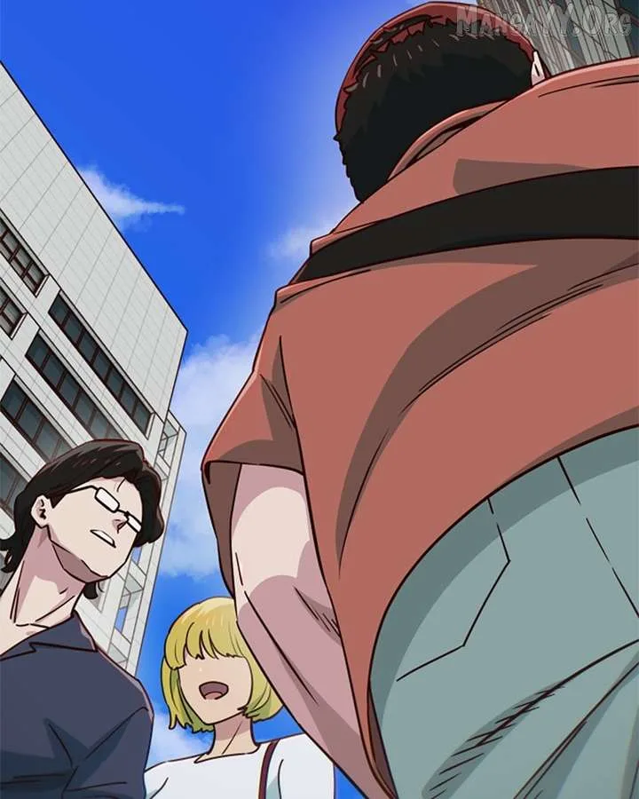 I’m the Only One Bullied by the New High School Student Chapter 77 page 38