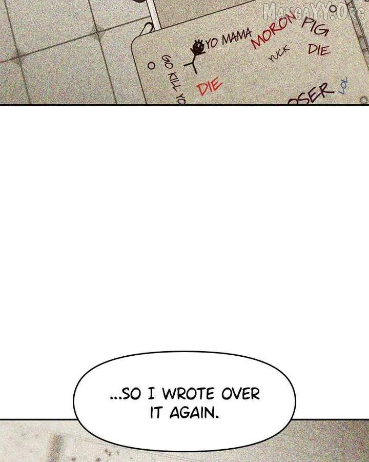I’m the Only One Bullied by the New High School Student Chapter 77 page 58