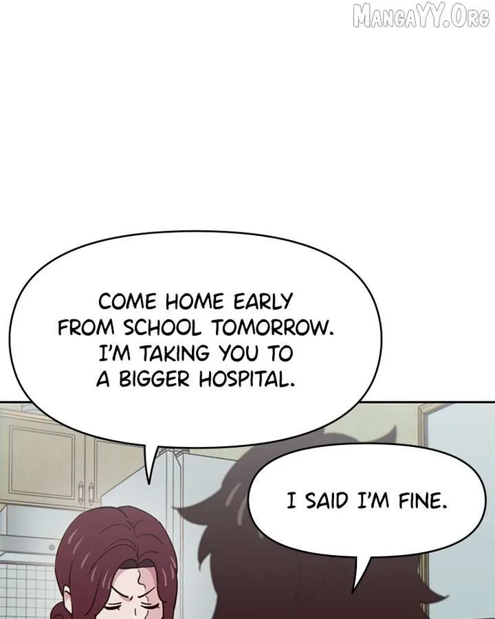 I’m the Only One Bullied by the New High School Student Chapter 77 page 3