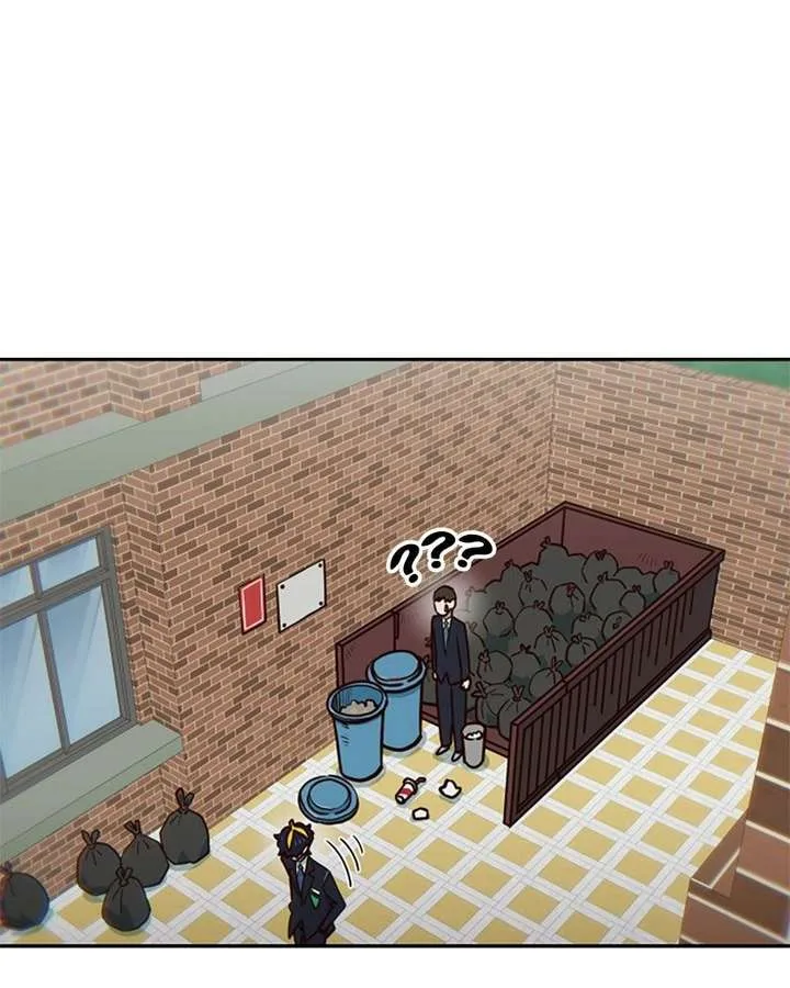 I’m the Only One Bullied by the New High School Student Chapter 78 page 38