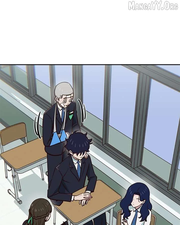 I’m the Only One Bullied by the New High School Student Chapter 76 page 14