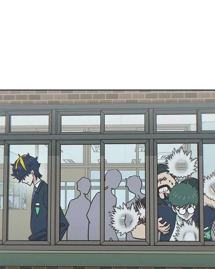 I’m the Only One Bullied by the New High School Student Chapter 78 page 45