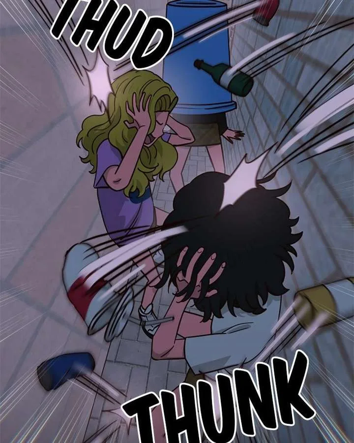 I’m the Only One Bullied by the New High School Student Chapter 79 page 21
