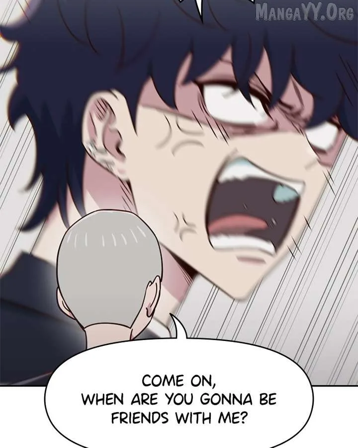 I’m the Only One Bullied by the New High School Student Chapter 76 page 21