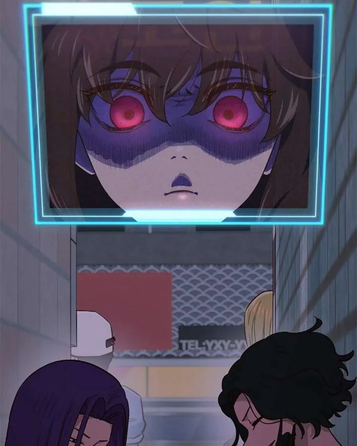 I’m the Only One Bullied by the New High School Student Chapter 78 page 89