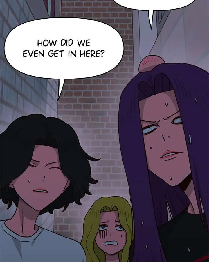 I’m the Only One Bullied by the New High School Student Chapter 79 page 11