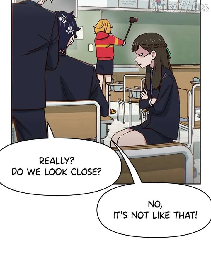I’m the Only One Bullied by the New High School Student Chapter 76 page 23