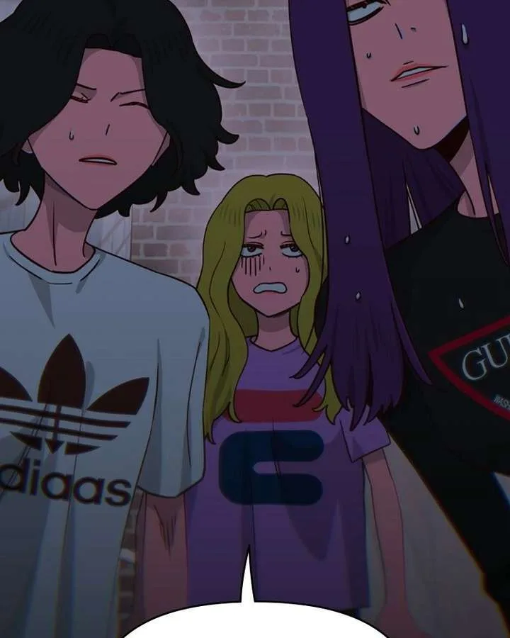 I’m the Only One Bullied by the New High School Student Chapter 78 page 155