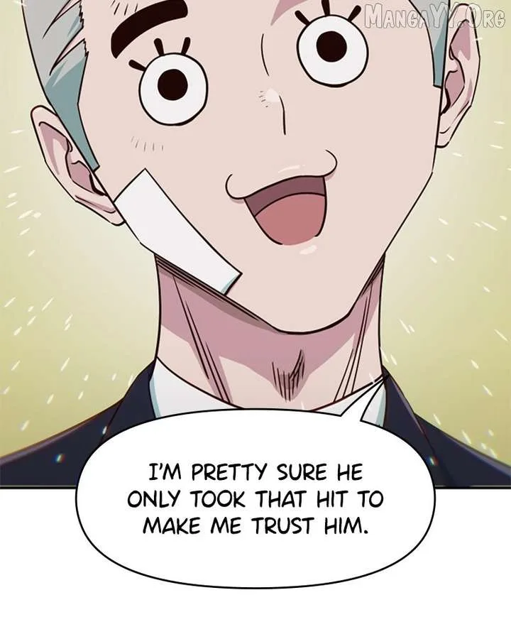 I’m the Only One Bullied by the New High School Student Chapter 76 page 27