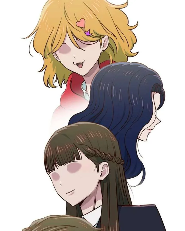 I’m the Only One Bullied by the New High School Student Chapter 78 page 95