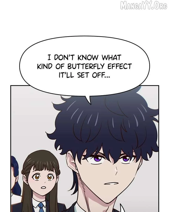 I’m the Only One Bullied by the New High School Student Chapter 76 page 39