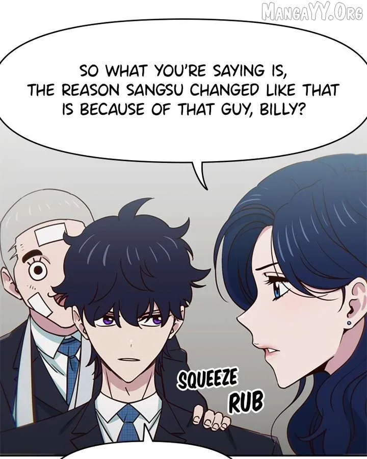 I’m the Only One Bullied by the New High School Student Chapter 76 page 16