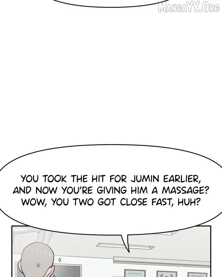 I’m the Only One Bullied by the New High School Student Chapter 76 page 22