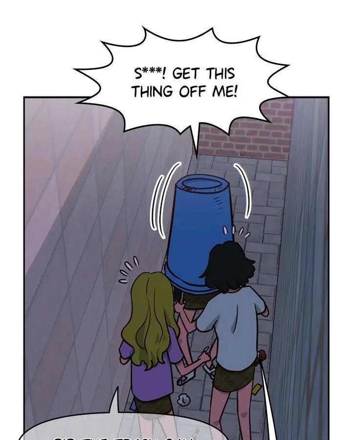 I’m the Only One Bullied by the New High School Student Chapter 79 page 17