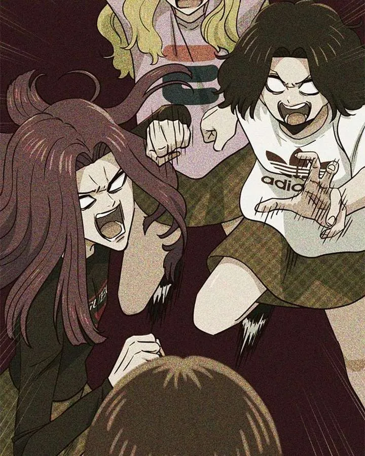 I’m the Only One Bullied by the New High School Student Chapter 79 page 105