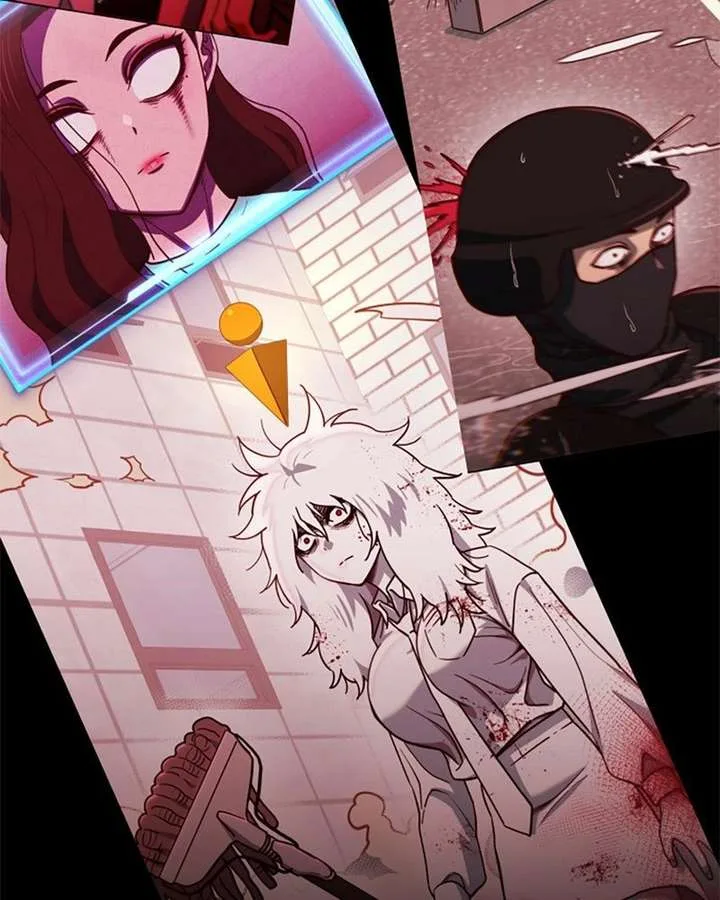 I’m the Only One Bullied by the New High School Student Chapter 79 page 69
