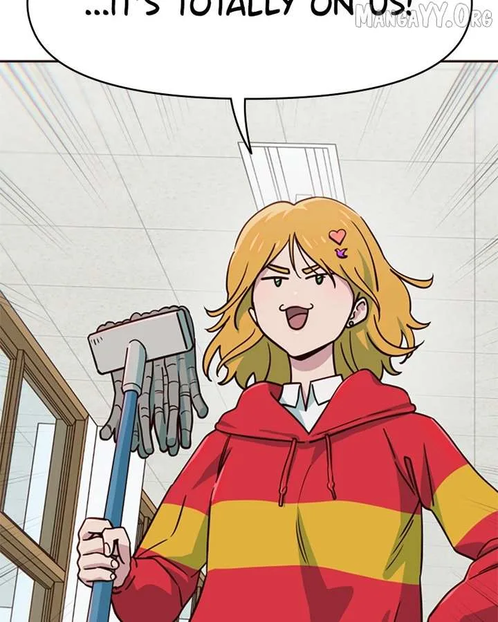 I’m the Only One Bullied by the New High School Student Chapter 76 page 67