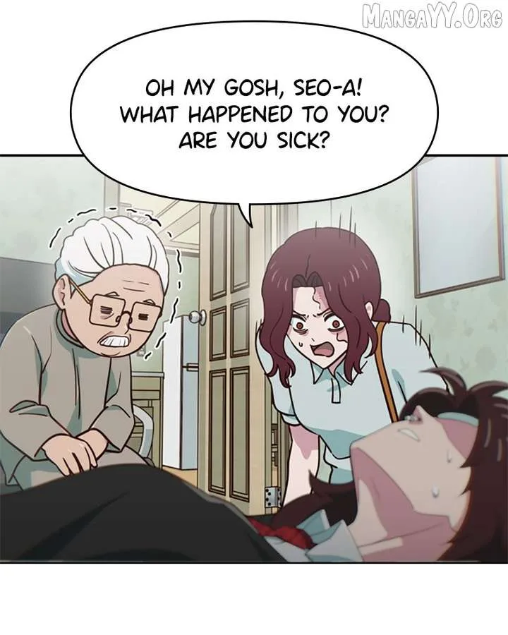 I’m the Only One Bullied by the New High School Student Chapter 76 page 78