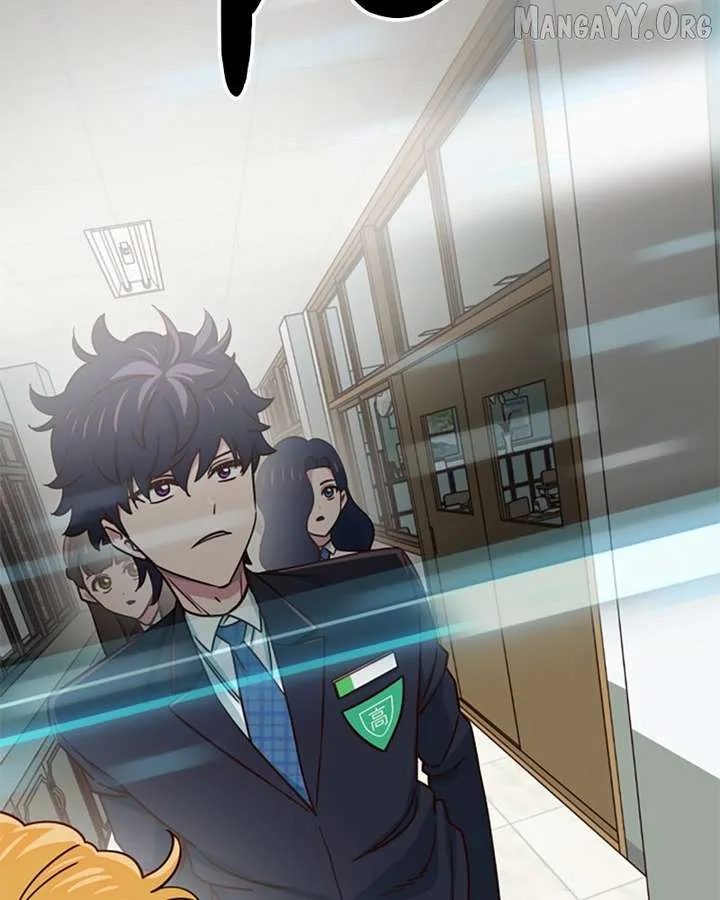 I’m the Only One Bullied by the New High School Student Chapter 76 page 86