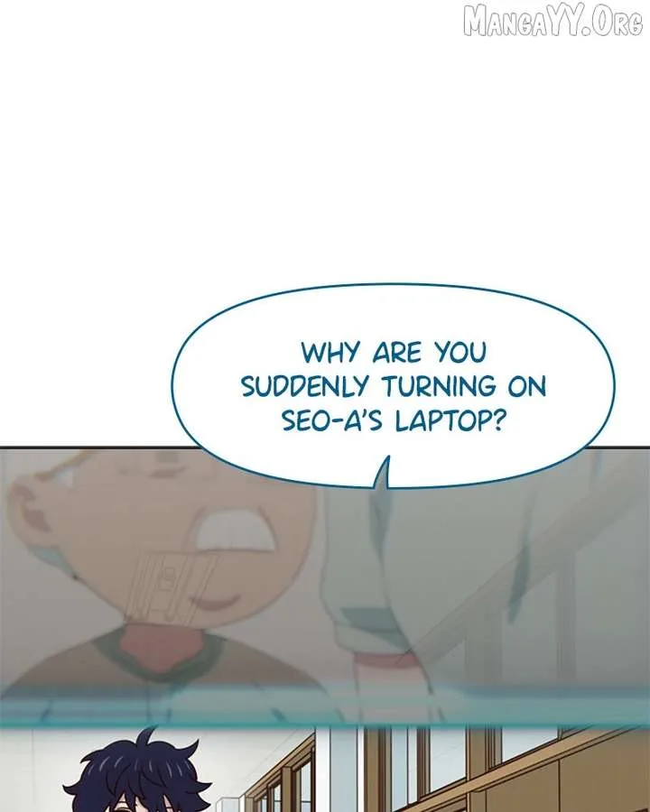 I’m the Only One Bullied by the New High School Student Chapter 76 page 97