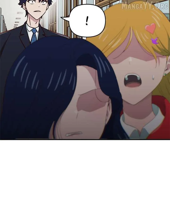 I’m the Only One Bullied by the New High School Student Chapter 76 page 98