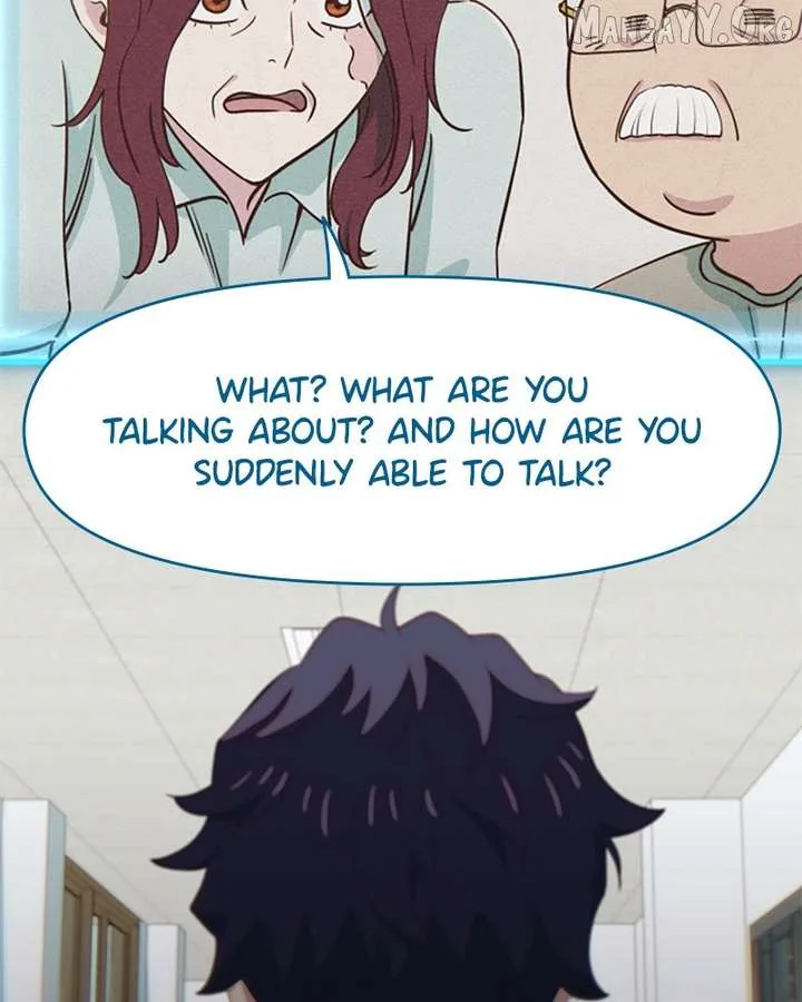 I’m the Only One Bullied by the New High School Student Chapter 76 page 100
