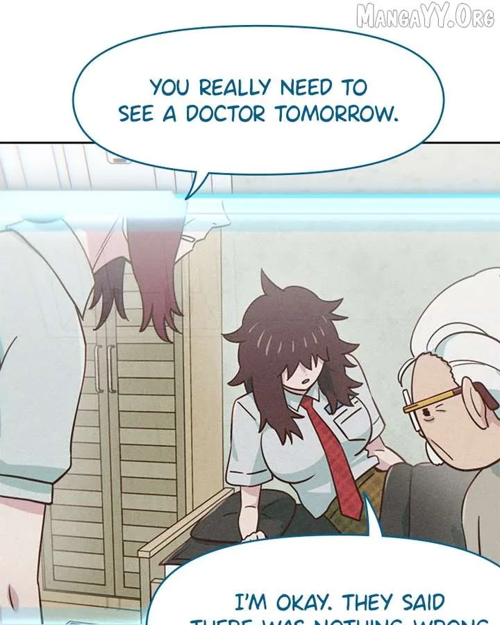 I’m the Only One Bullied by the New High School Student Chapter 76 page 110
