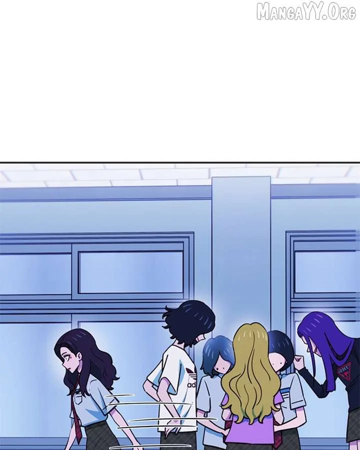 I’m the Only One Bullied by the New High School Student Chapter 76 page 133