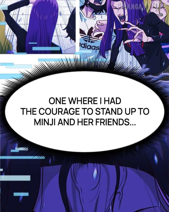 I’m the Only One Bullied by the New High School Student Chapter 76 page 137
