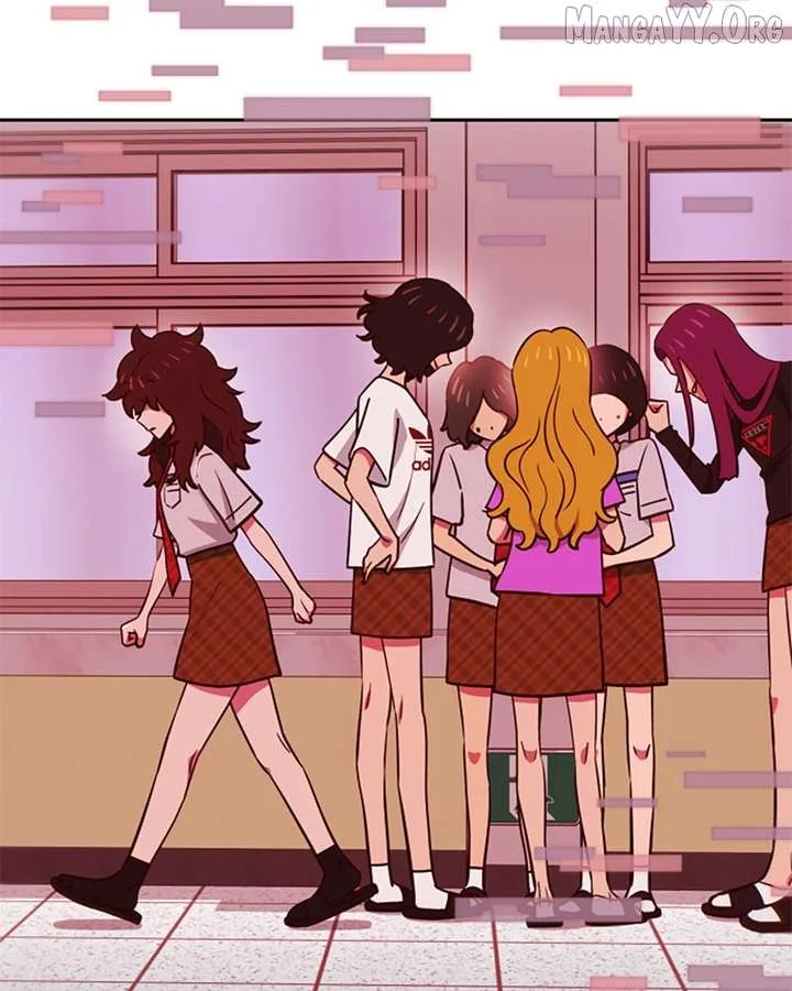 I’m the Only One Bullied by the New High School Student Chapter 76 page 135