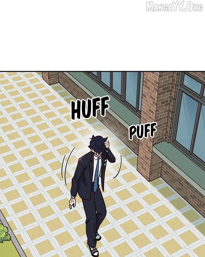 I’m the Only One Bullied by the New High School Student Chapter 76 page 154