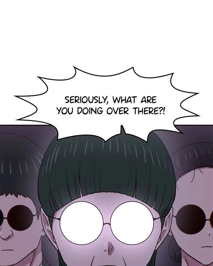 I’m the Only One Bullied by the New High School Student Chapter 80 page 104