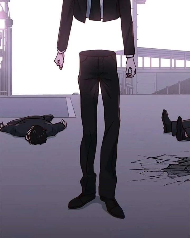 I’m the Only One Bullied by the New High School Student Chapter 82 page 26