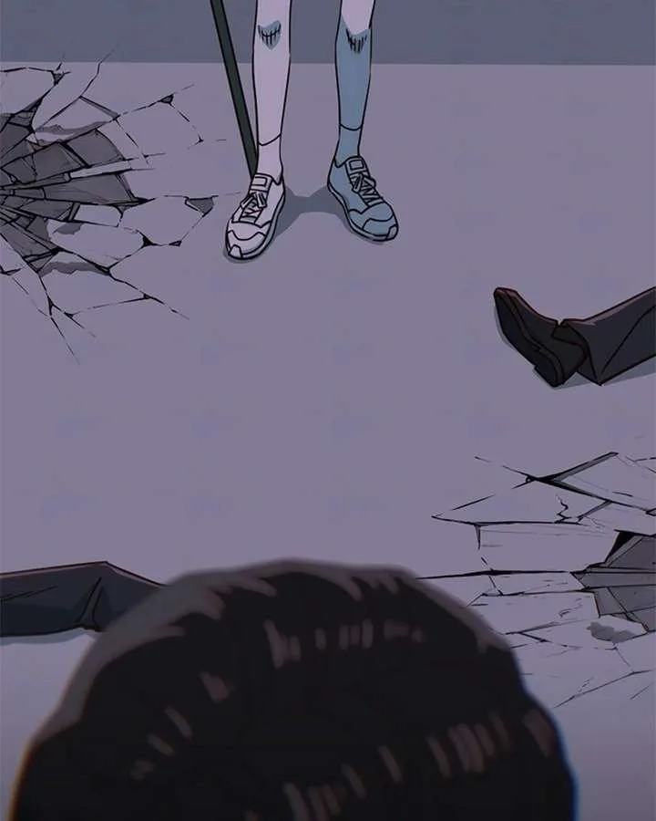 I’m the Only One Bullied by the New High School Student Chapter 82 page 35