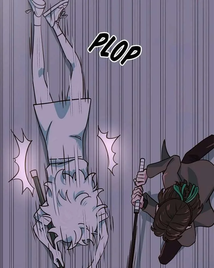 I’m the Only One Bullied by the New High School Student Chapter 82 page 84
