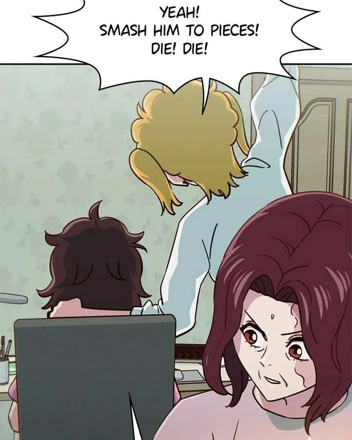 I’m the Only One Bullied by the New High School Student Chapter 82 page 52