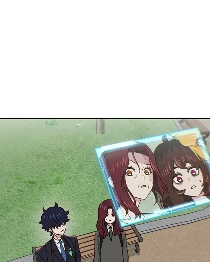 I’m the Only One Bullied by the New High School Student Chapter 84 page 100