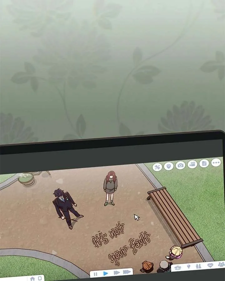 I’m the Only One Bullied by the New High School Student Chapter 85 page 52