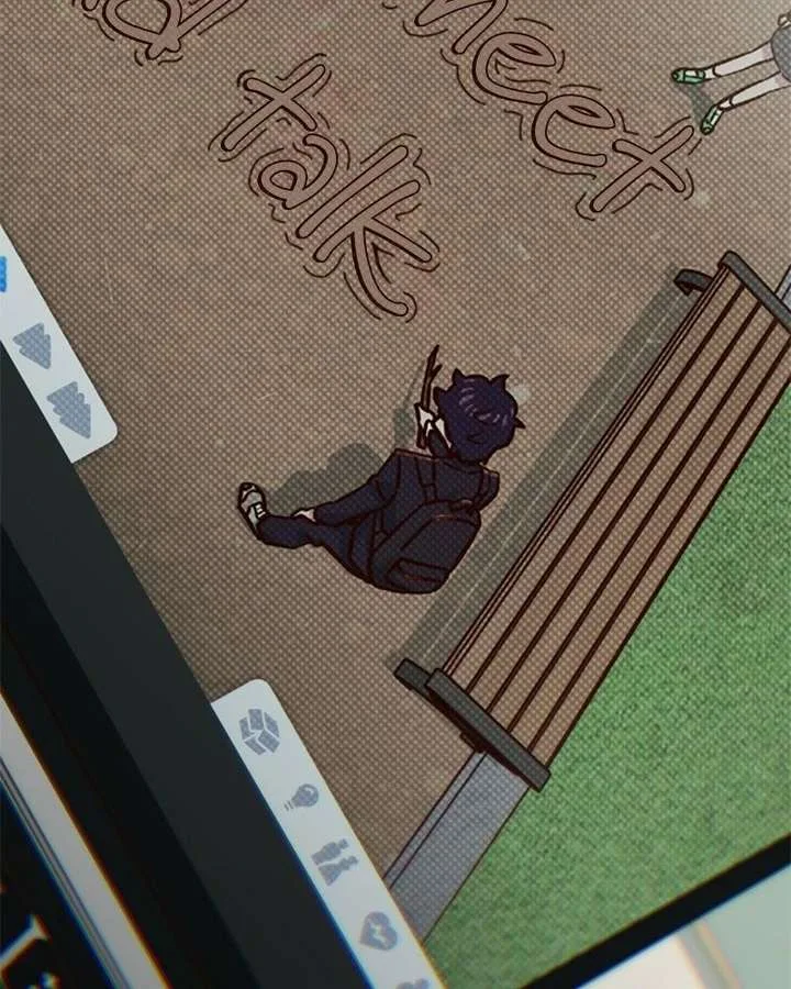 I’m the Only One Bullied by the New High School Student Chapter 85 page 130