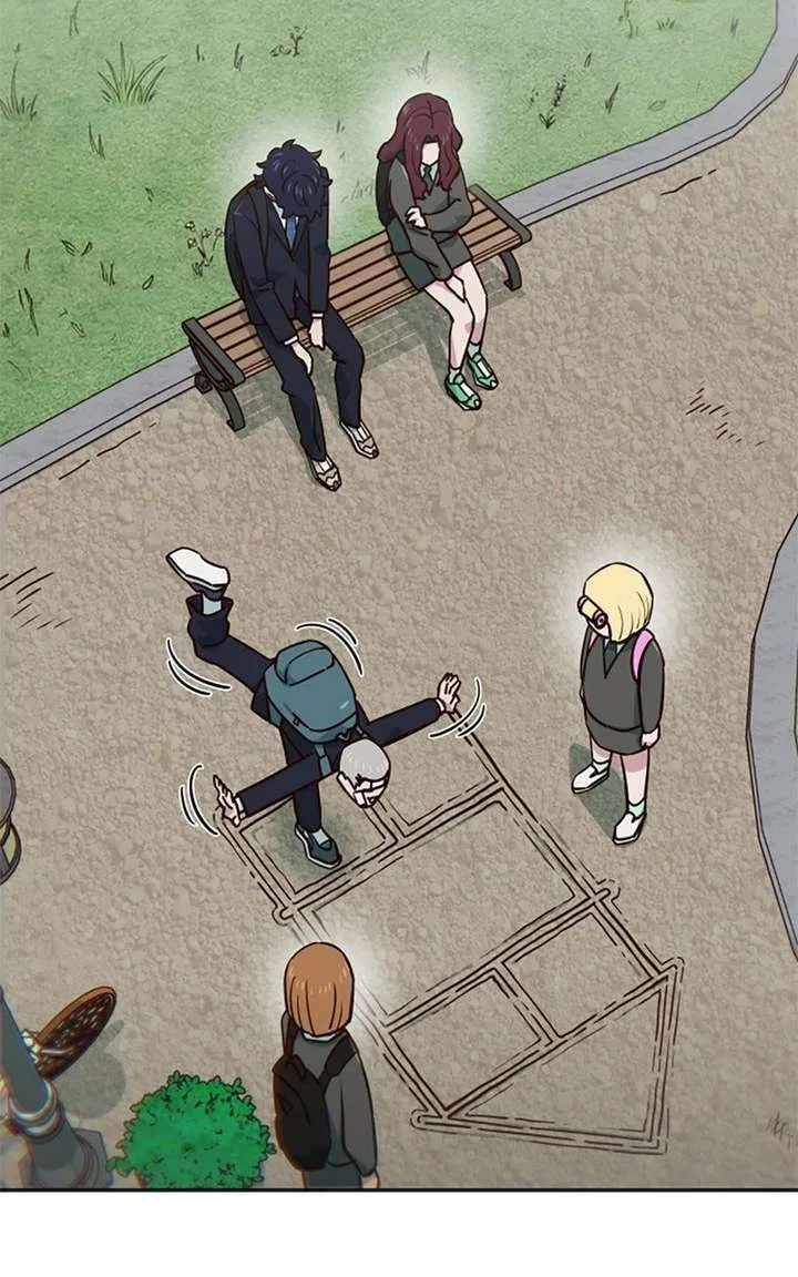 I’m the Only One Bullied by the New High School Student Chapter 81 page 36