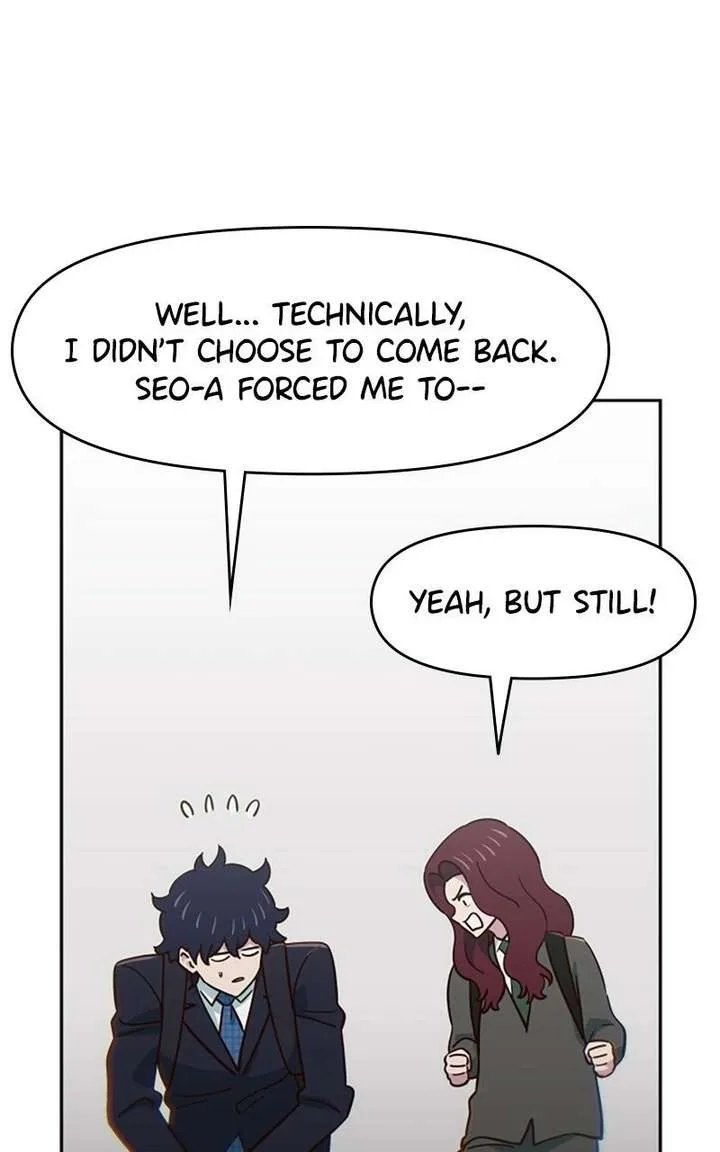 I’m the Only One Bullied by the New High School Student Chapter 81 page 47