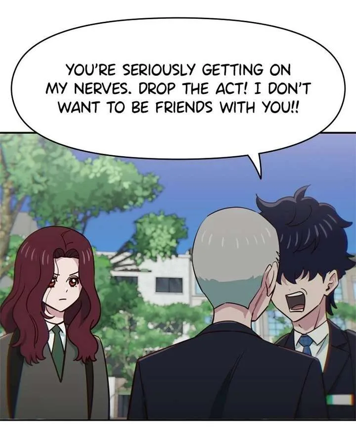 I’m the Only One Bullied by the New High School Student Chapter 86 page 132