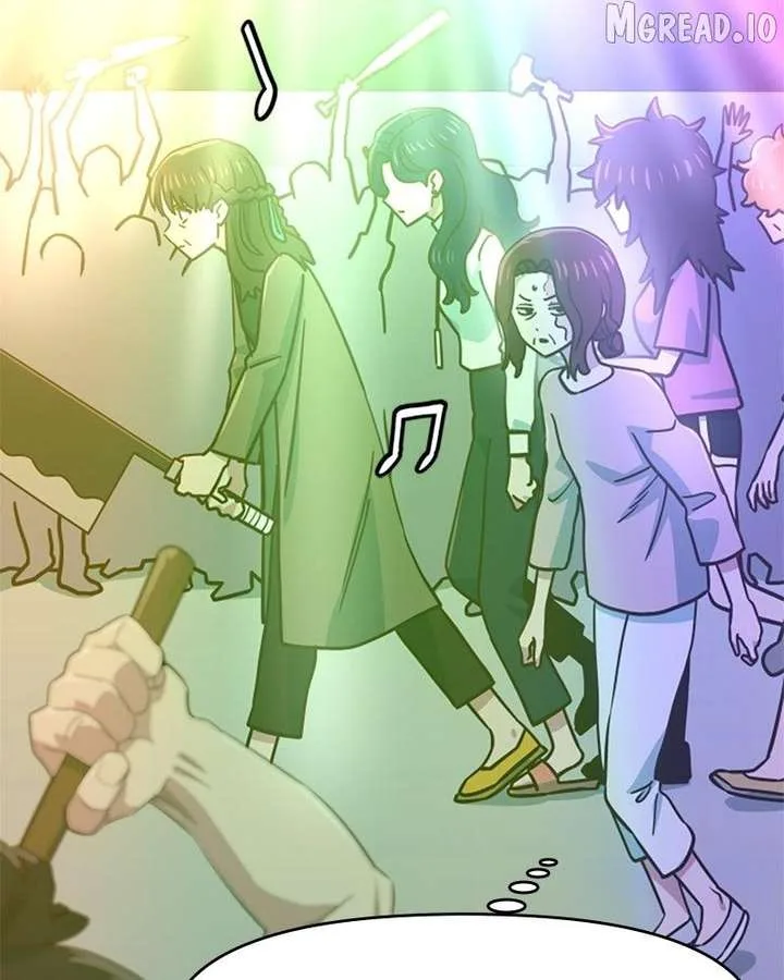 I’m the Only One Bullied by the New High School Student Chapter 87 page 50