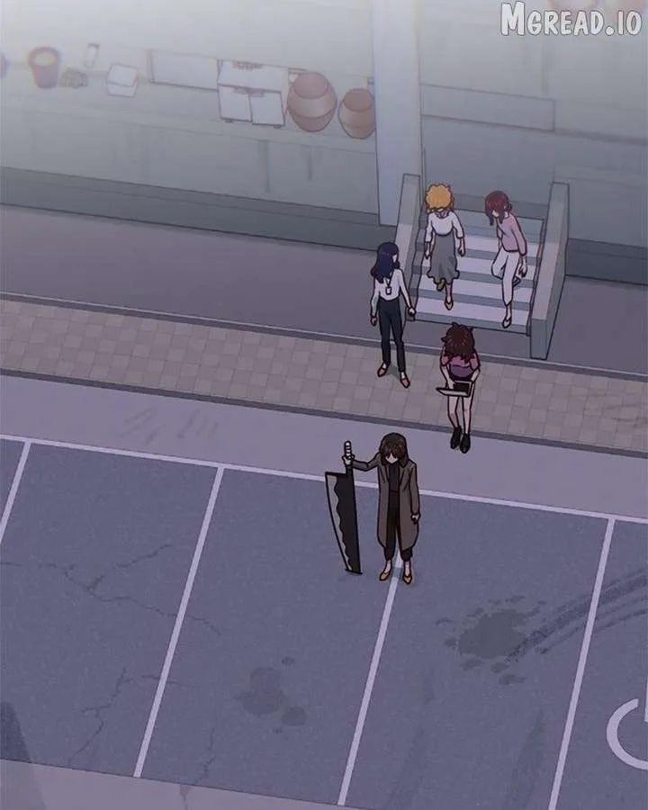 I’m the Only One Bullied by the New High School Student Chapter 87 page 34