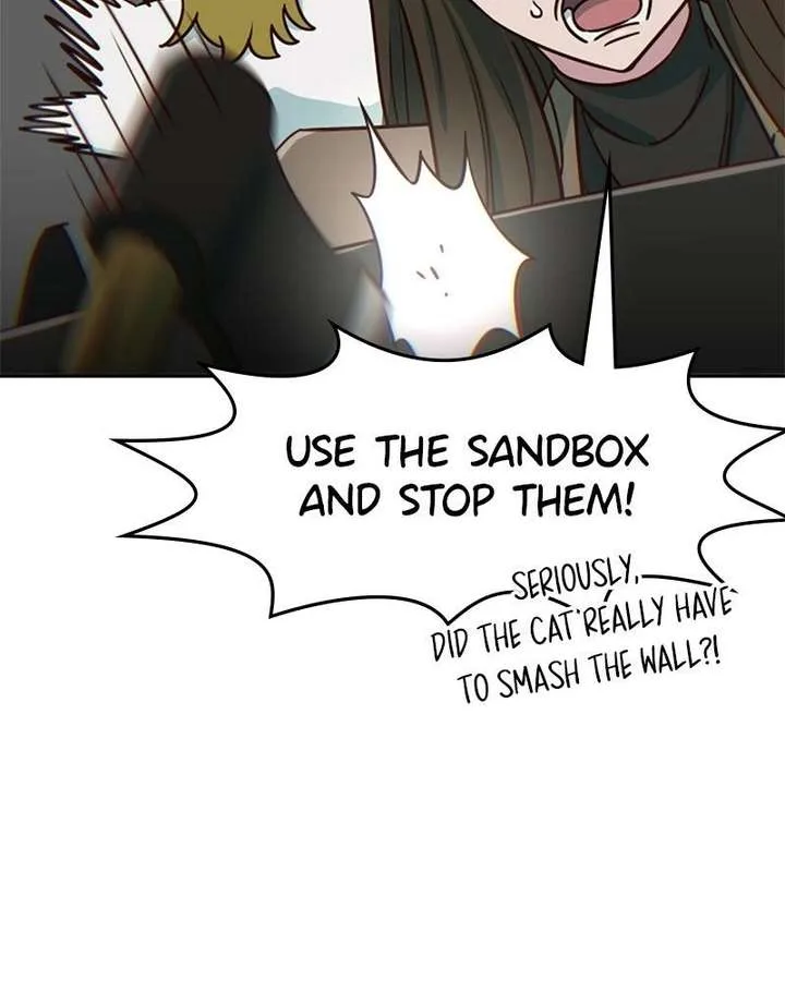 I’m the Only One Bullied by the New High School Student Chapter 86 page 91