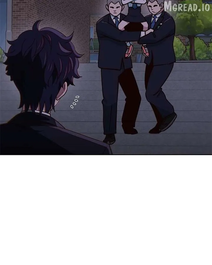 I’m the Only One Bullied by the New High School Student Chapter 87 page 97