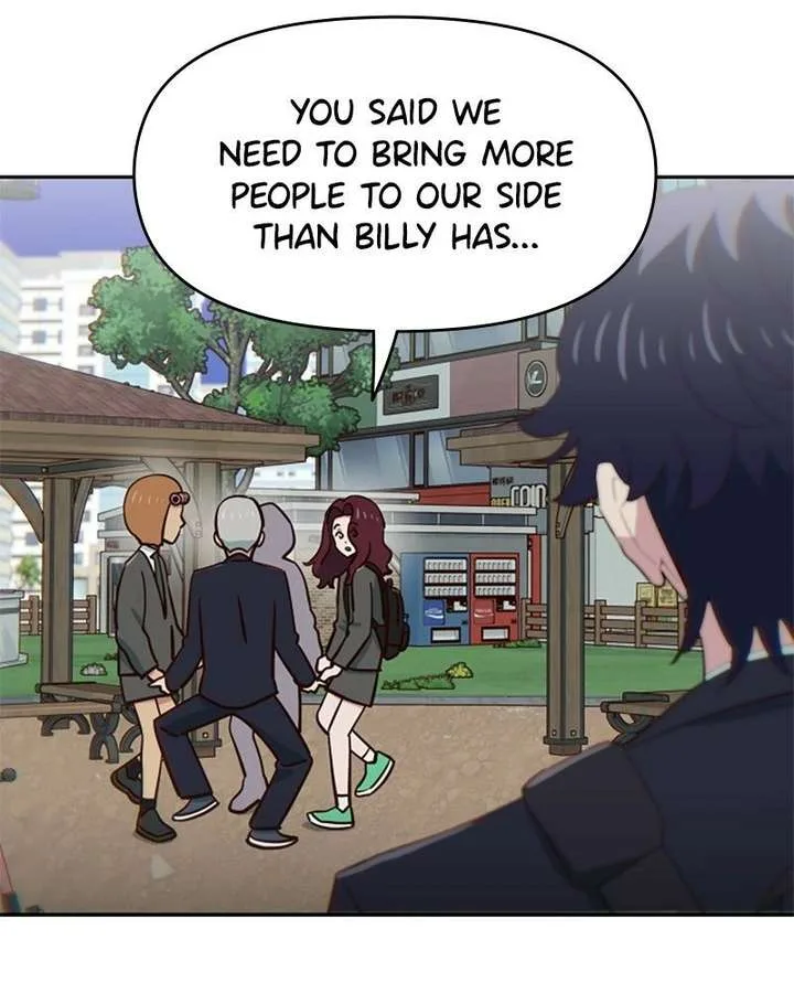 I’m the Only One Bullied by the New High School Student Chapter 86 page 143