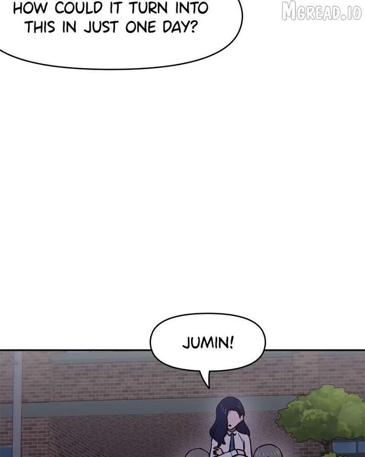 I’m the Only One Bullied by the New High School Student Chapter 87 page 96